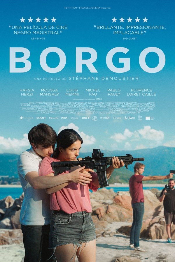 ES - Borgo (HQ) (2024)