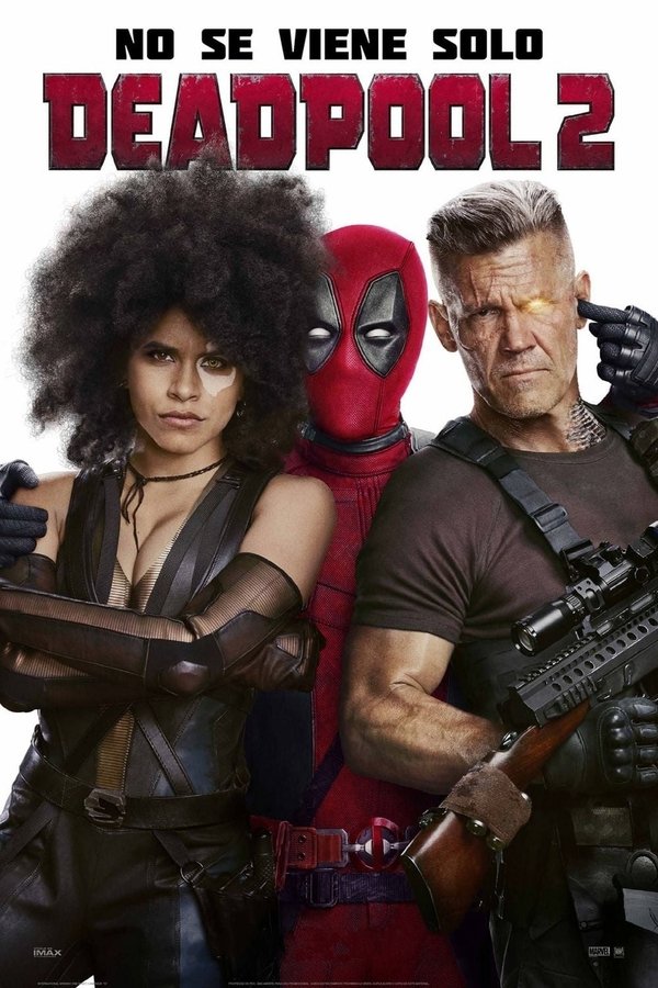 LAT - Deadpool 2 (2018) 4K