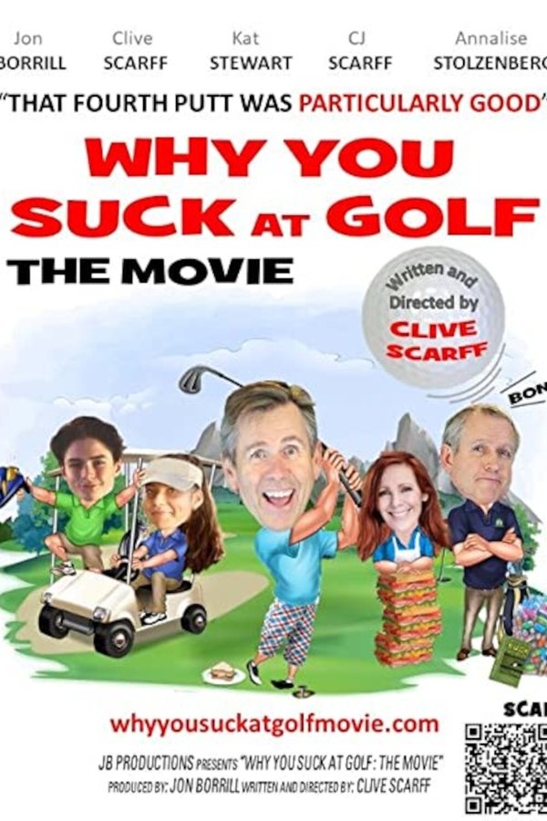 NL - WHY YOU SUCK AT GOLF (2021)
