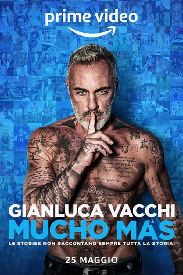 EN - Gianluca Vacchi - Mucho Más (2022)