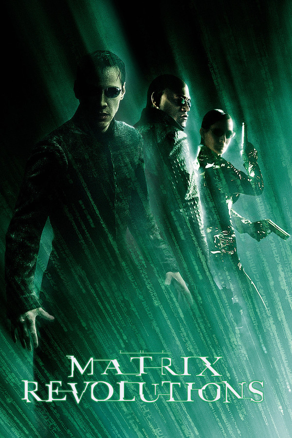EX - Matrix Revolutions (2003)