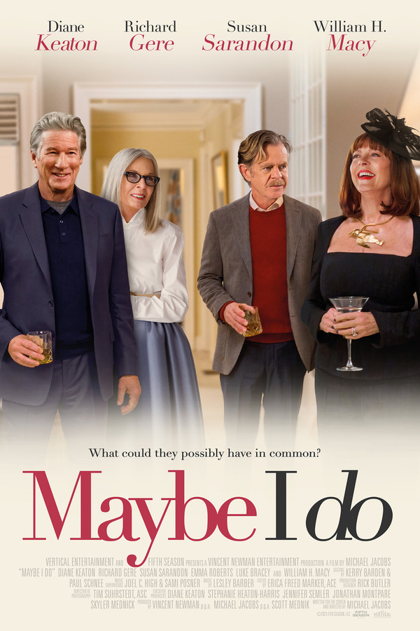 NL - MAYBE I DO (2023)