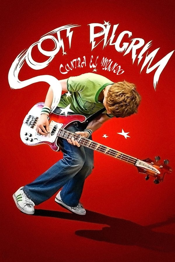 LAT - Scott Pilgrim contra el mundo (2010)
