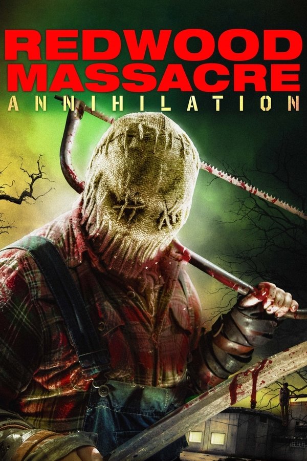 DE - Redwood Massacre: Annihilation (2020)