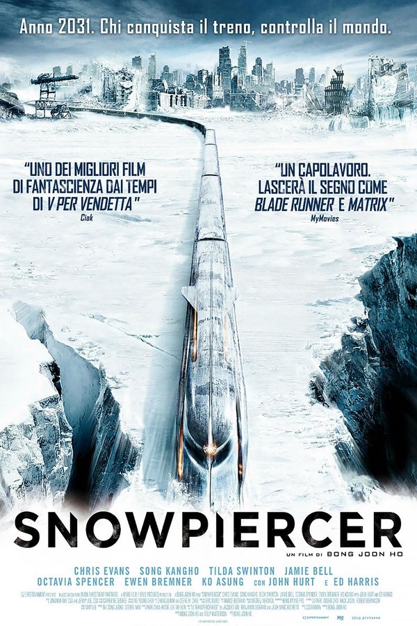 IT - Snowpiercer (2013)