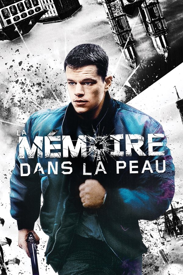 FR - La Mémoire dans la peau (2002)
