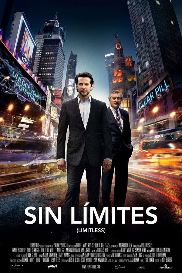ES  - Sin límites (2011)