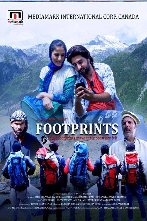 IN - Footprints (2021)