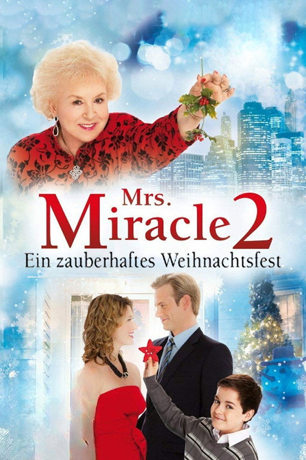 DE - Mrs. Miracle 2: Ein zauberhaftes Weihnachtsfest (2010)