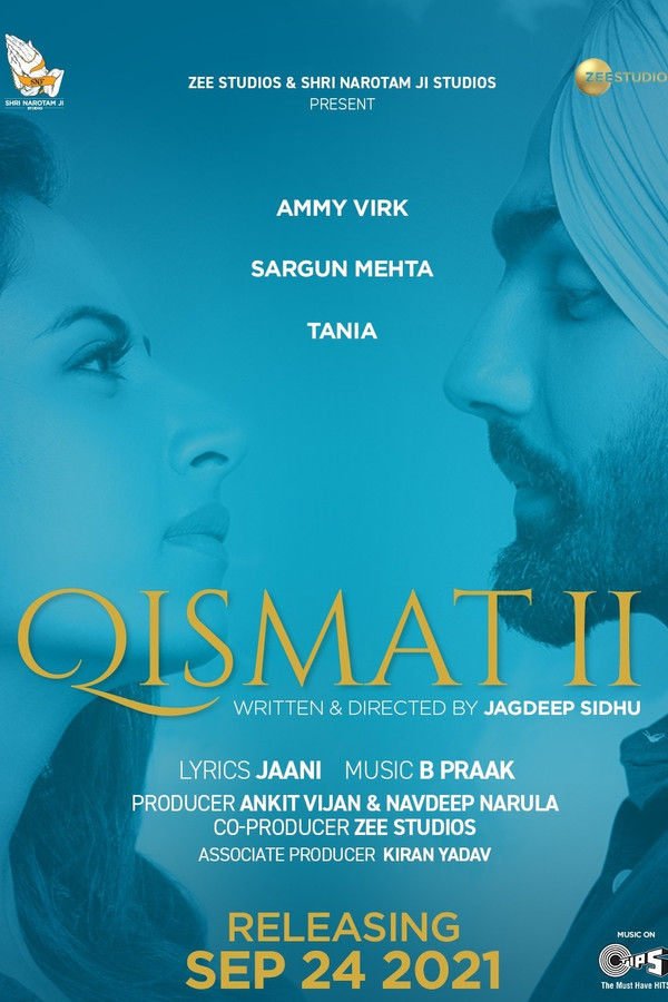 AR - Qismat 2  (2021)