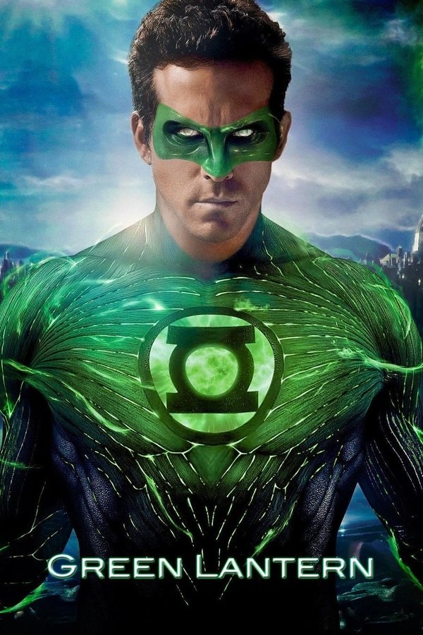 HU - Green Lantern (2011)