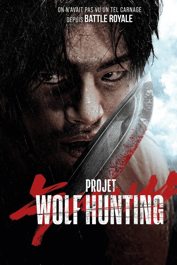 FR - Projet Wolf Hunting (2022)