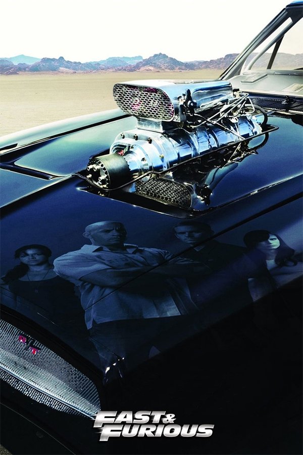 BG - Fast & Furious  (2009)