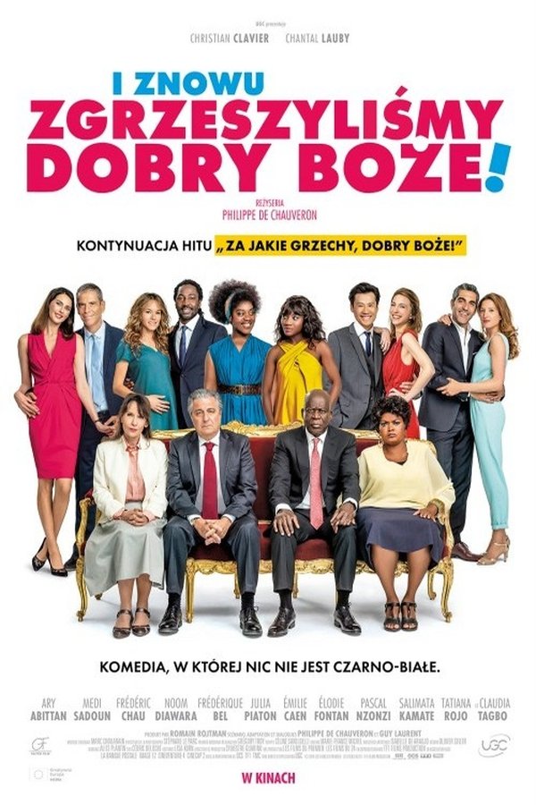 DOBRY BOŻE ! - SERIAL BAD WEDDINGS 2 (2019)