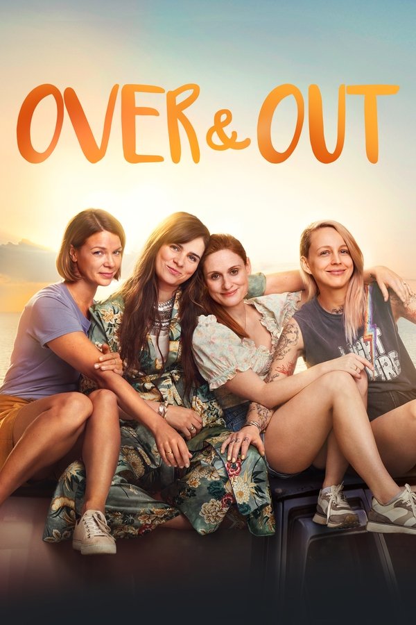 DE - Over & Out (2022) (MD & TS)