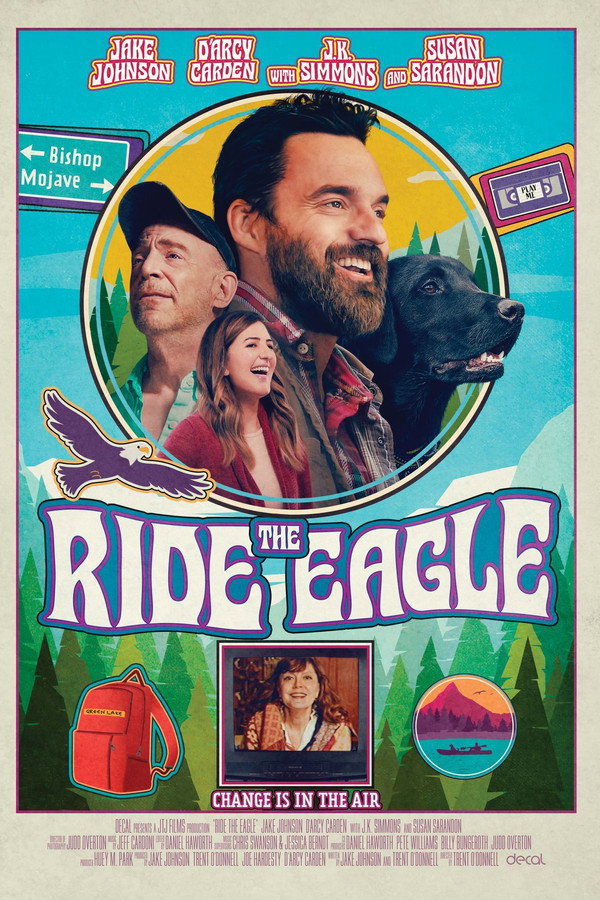 EN - Ride the Eagle  (2021)