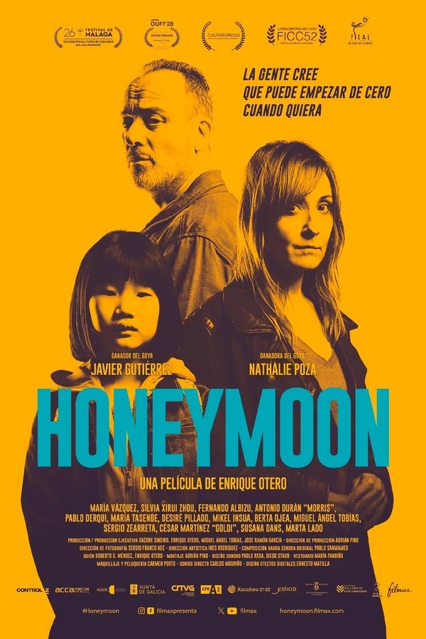 ES - Honeymoon (2024)
