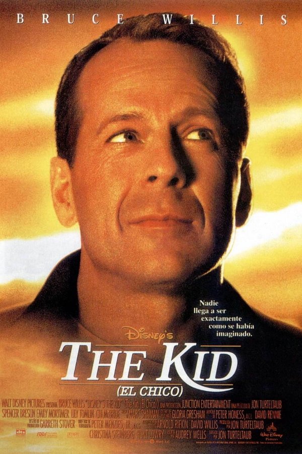 ES - The Kid (El chico) (2000)