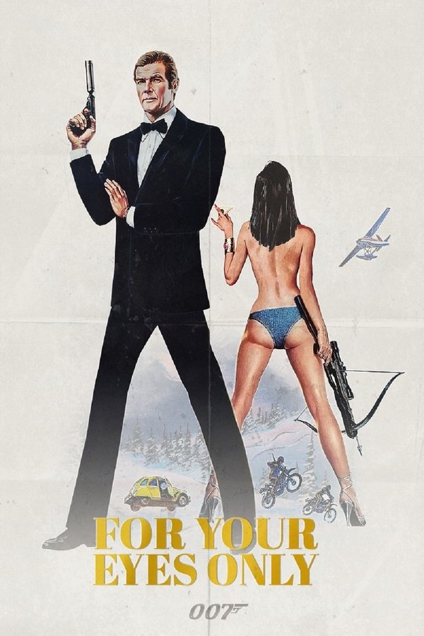 IN - For Your Eyes Only (1981)