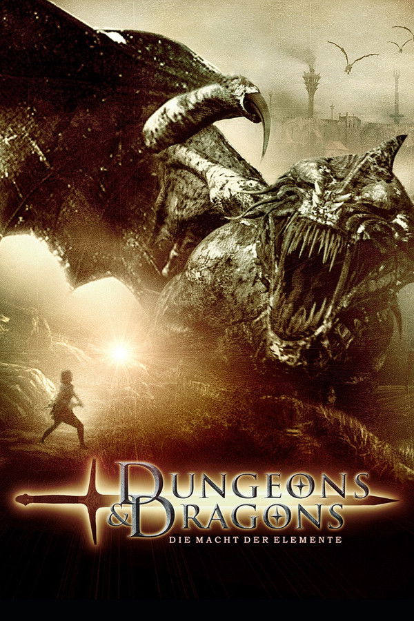 DE - Dungeons & Dragons: Die Macht der Elemente (2005)