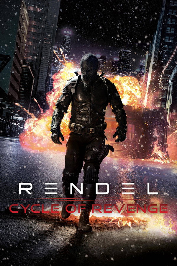 DE - Rendel 2: Cycle of Revenge (2021)