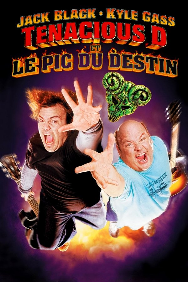 FR - Tenacious D in The Pick of Destiny (2006)