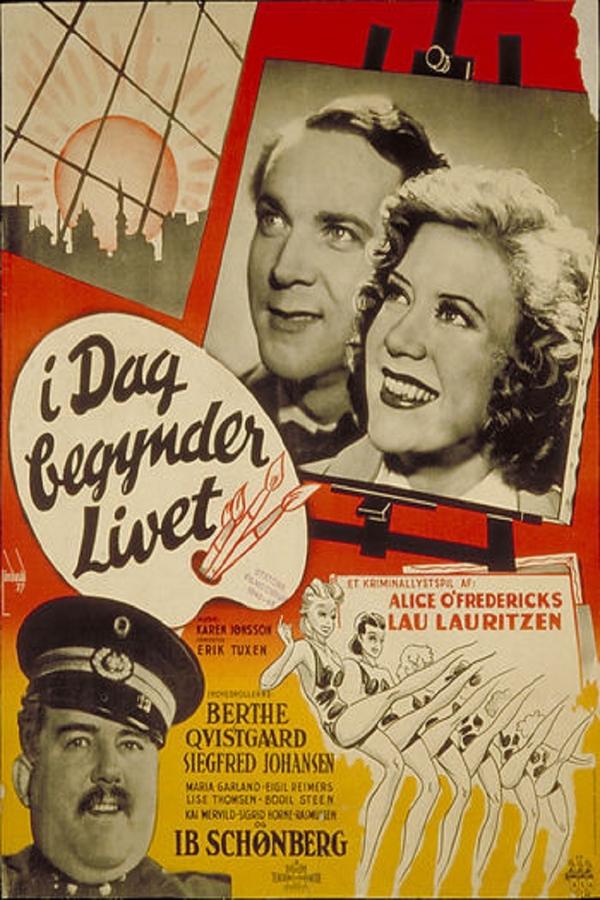DK - I dag begynder livet (1939)