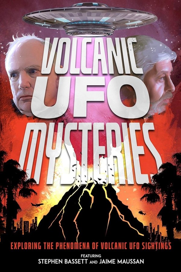 EN - Volcanic UFO Mysteries (2021)