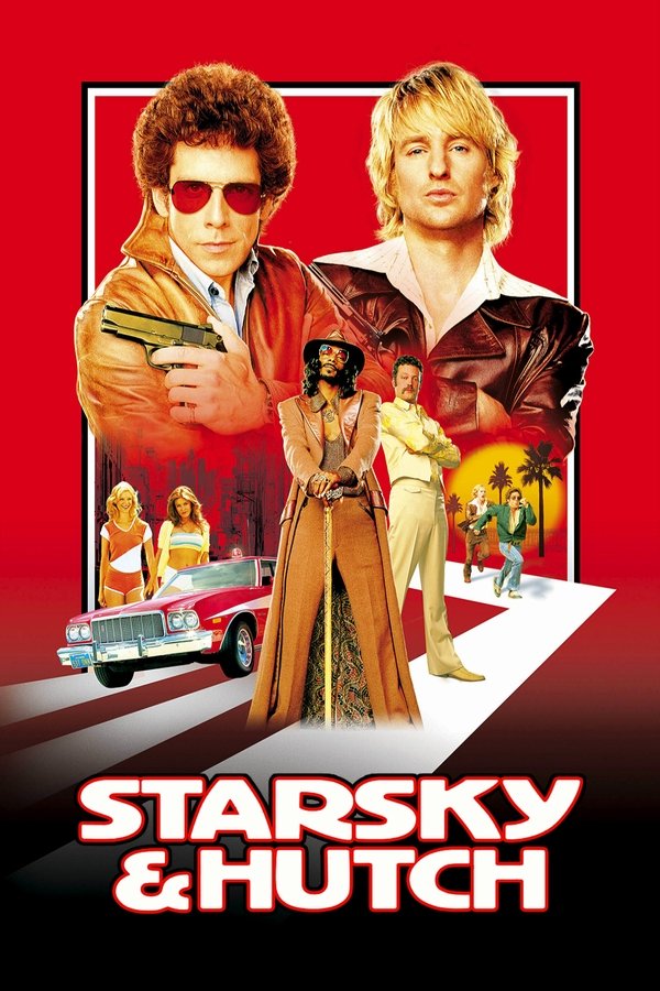 IN - Starsky & Hutch (2004)