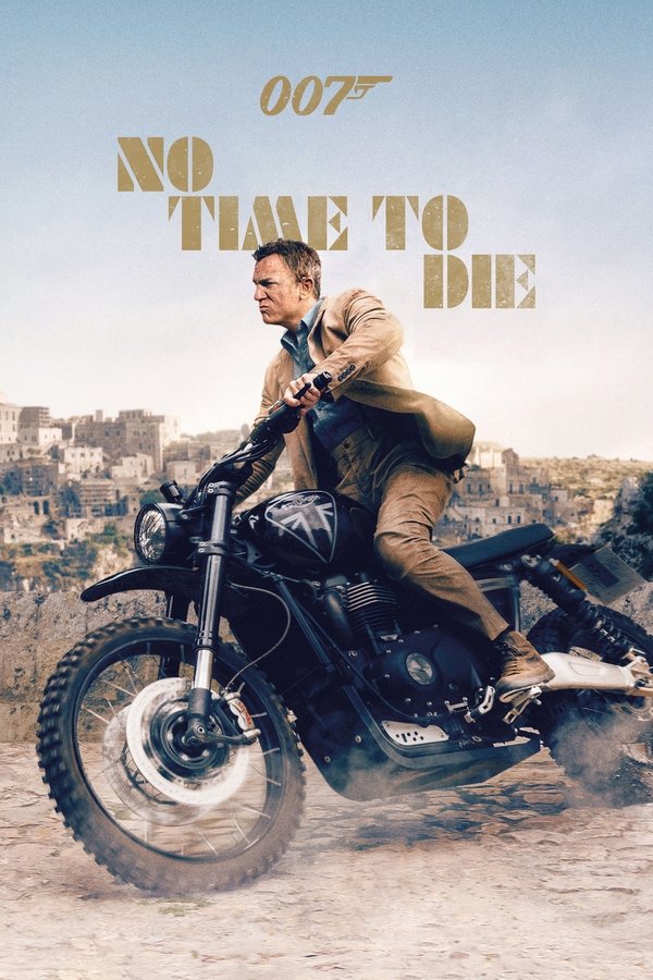 SE-4K - No Time To Die