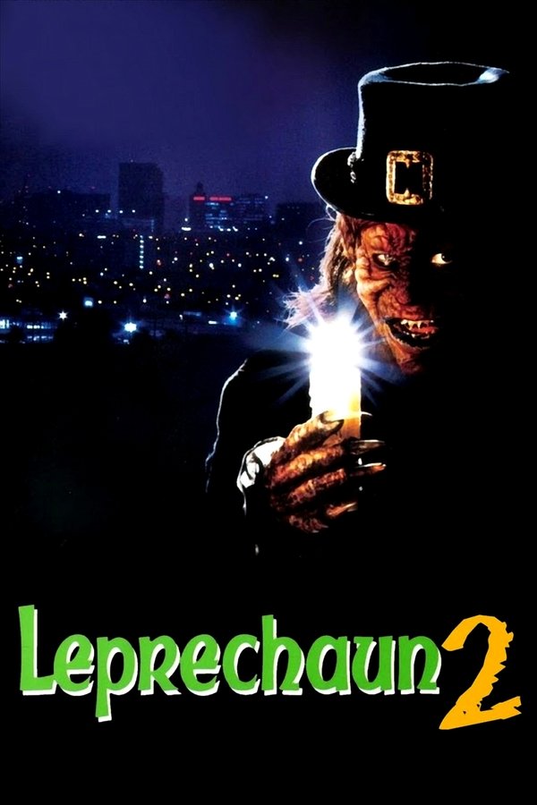 AR - Leprechaun 2  (1994)