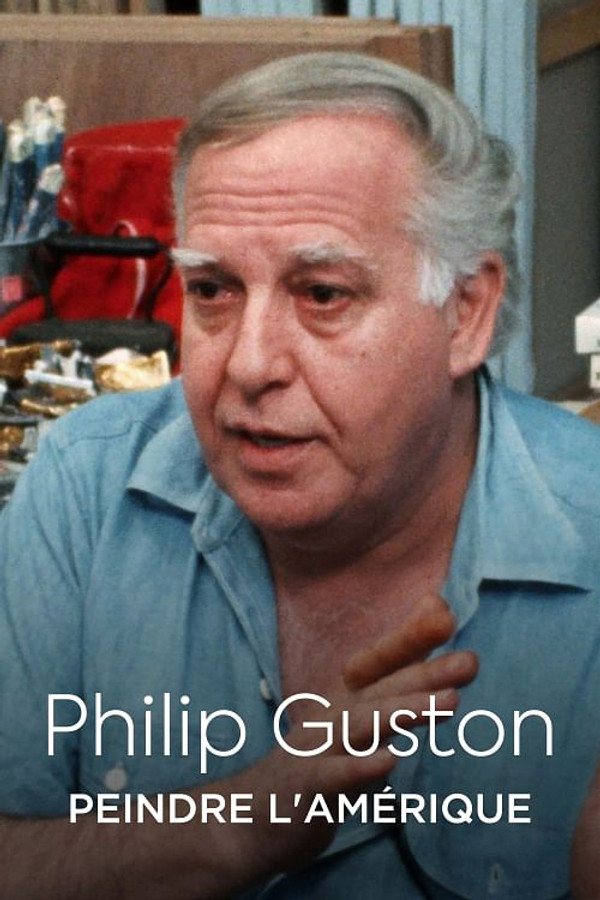 FR - Philip Guston : Peindre l'Amérique (2023)