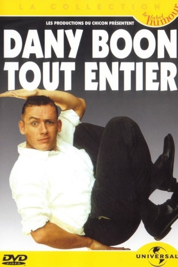 FR - Dany Boon - Tout Entier (1997)