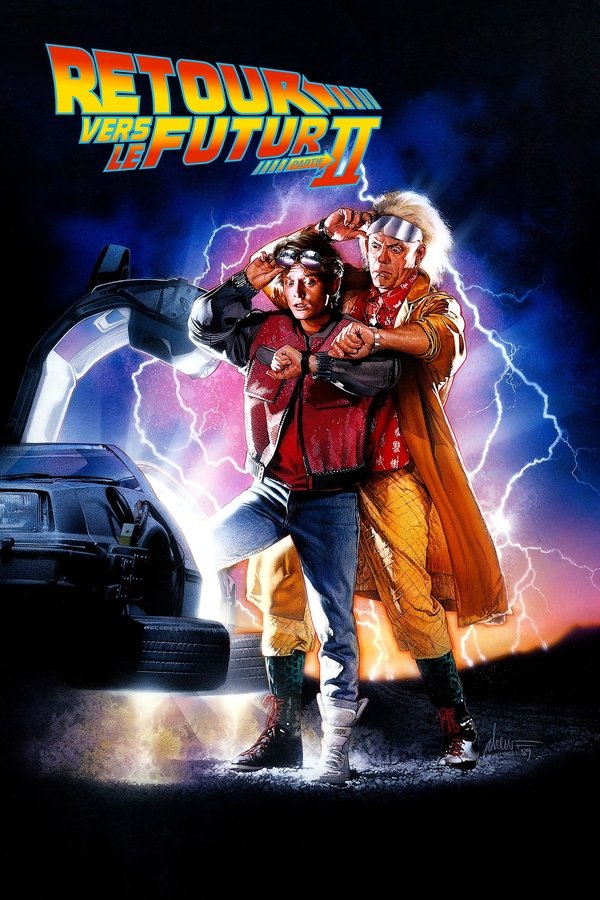 FR - Back to the Future Part II  (1989)