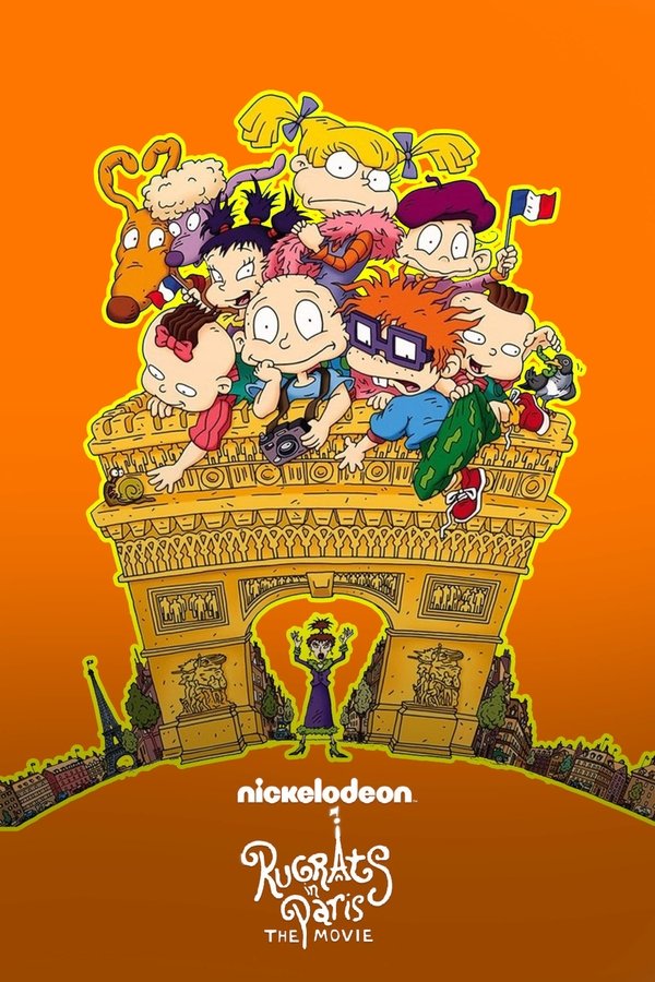 RU - Rugrats in Paris: The Movie (2000)