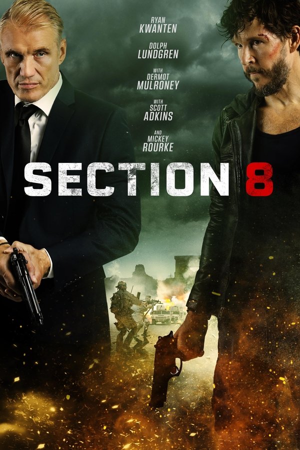 AR - Section 8 (2022)
