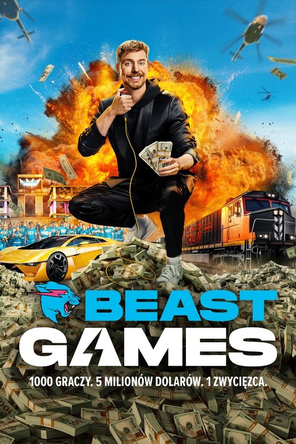 PL - BEAST GAMES S01 E01