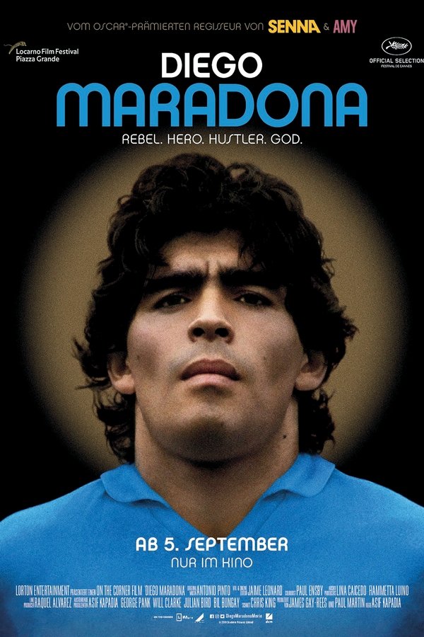 DE - Diego Maradona (2019)