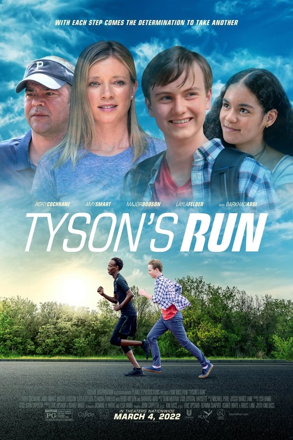 AR - Tyson's Run  (2022)