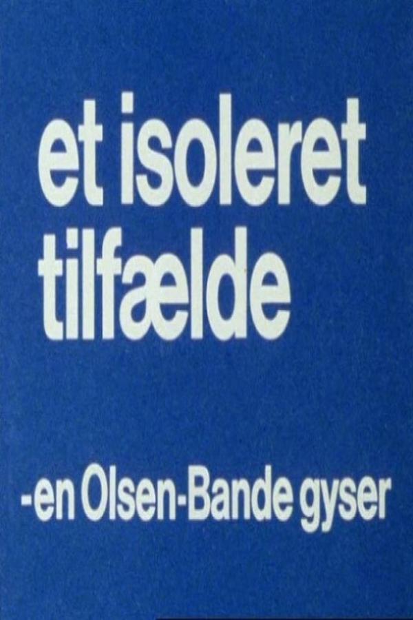 DK - Olsen Banden Et Isoleret Tilfælde (1976)