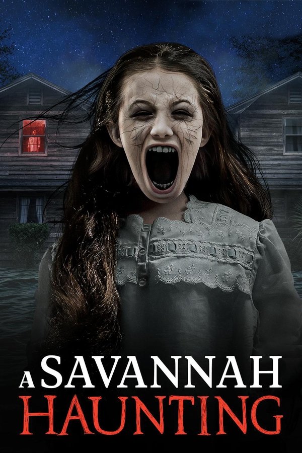 AR - A Savannah Haunting (2022)