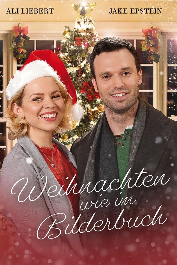 DE - Weihnachten wie im Bilderbuch (2019)