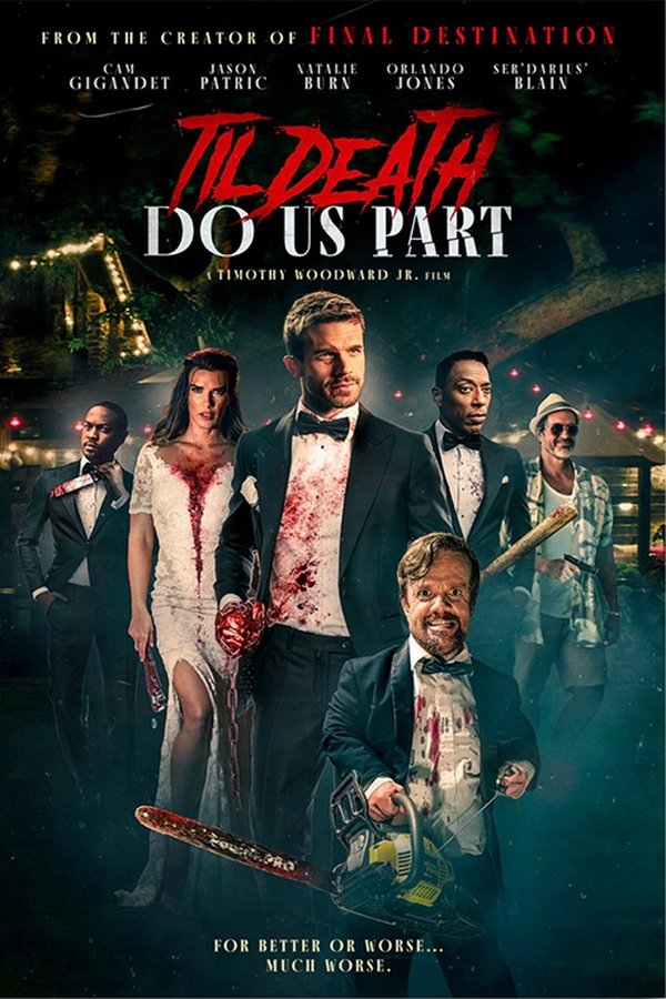 AR - Til Death Do Us Part (2023)