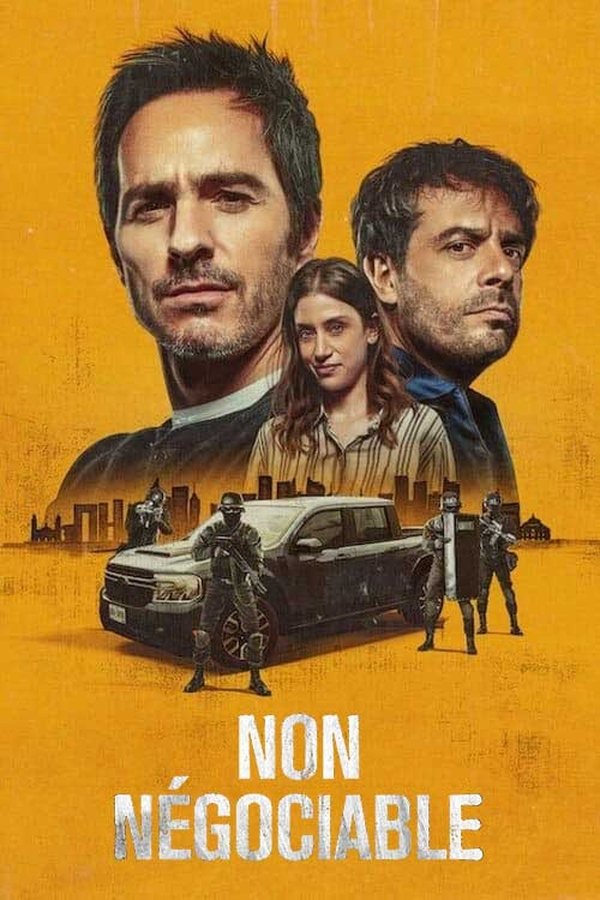 FR - Non négociable (2024)
