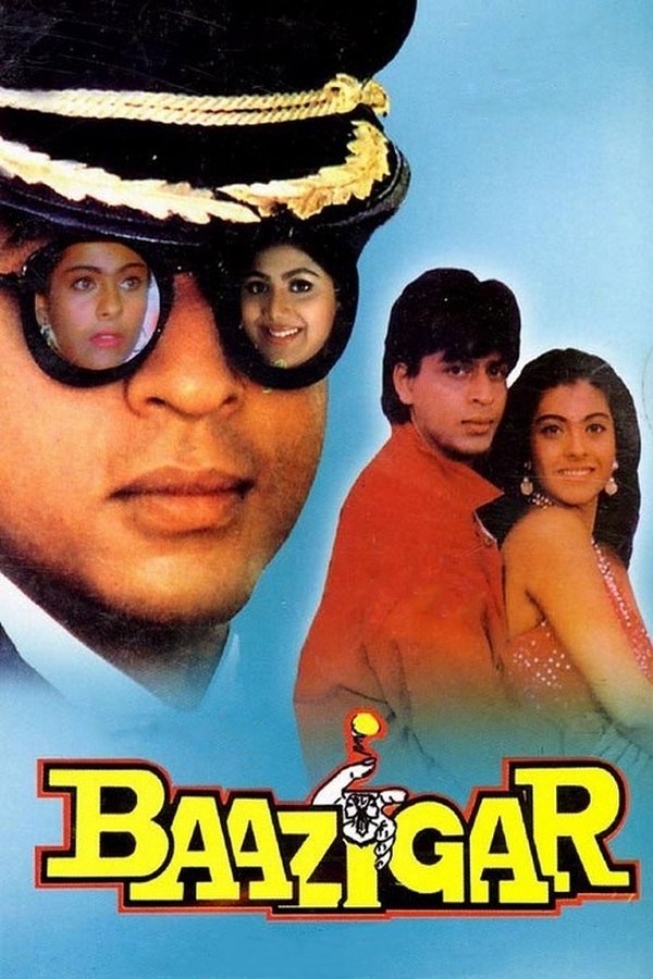 IN - Baazigar (1993)