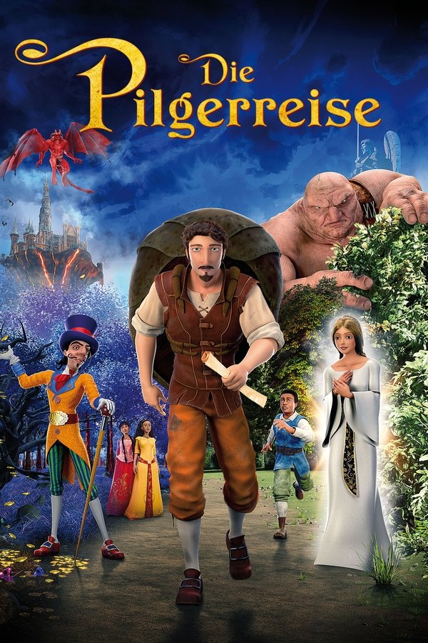 DE - Die Pilgerreise (2019)