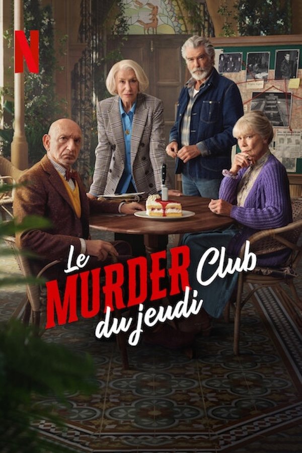 FR - Le Murder Club du jeudi (2025)