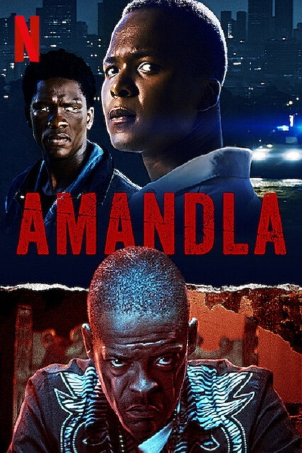 AR - Amandla  (2022)