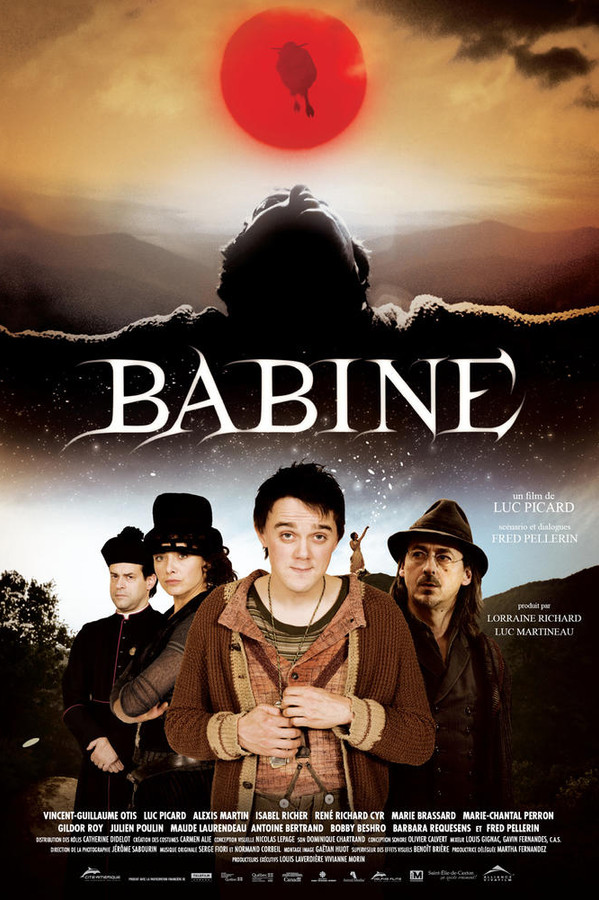 QFR - Babine  (2008)