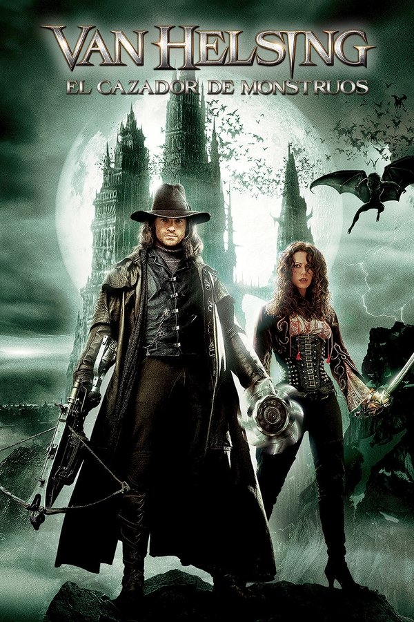 ES - Van Helsing [UHD] (2004)